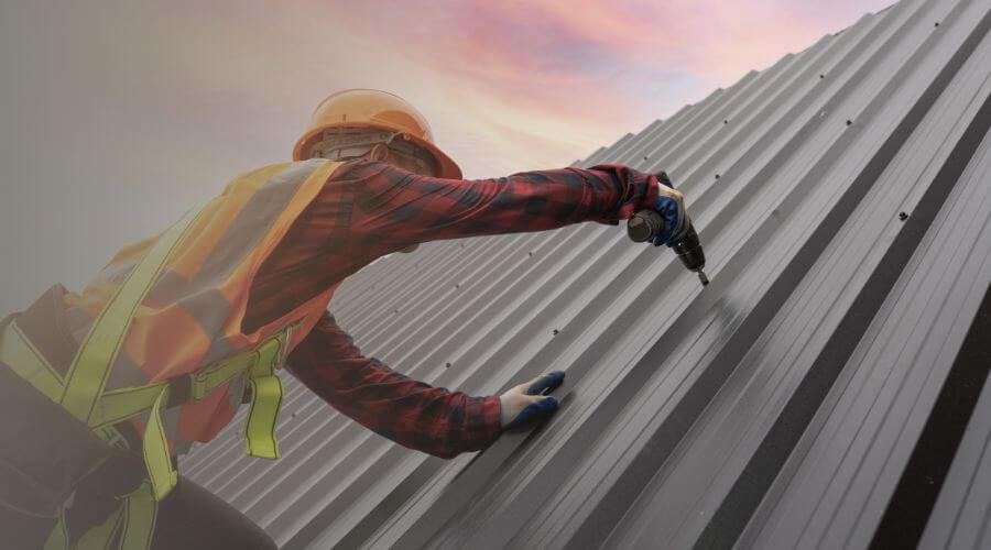 Professional residential roofers in Dallas, PA